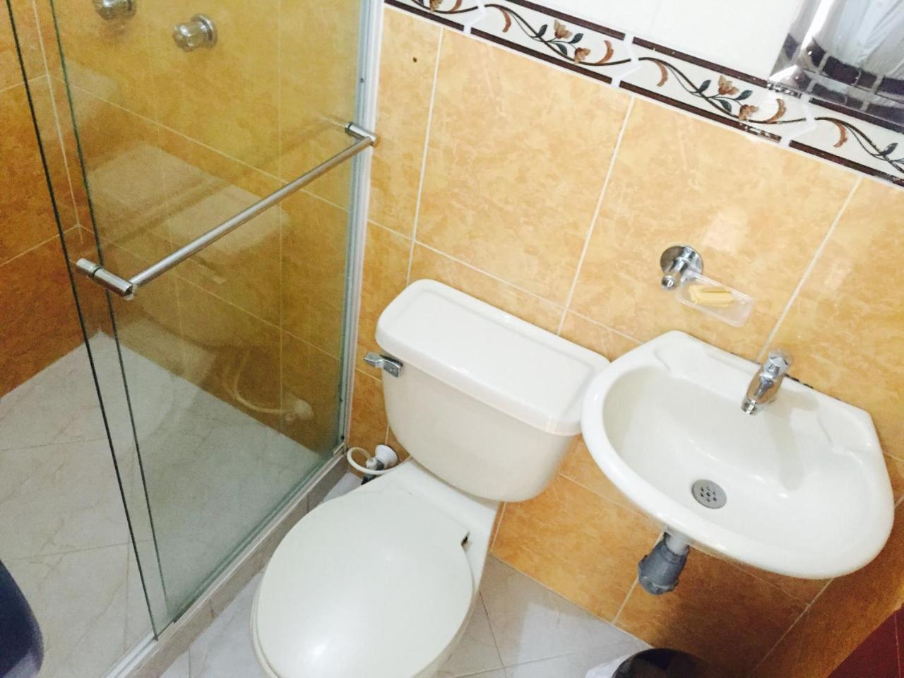 Hotel Preferencial Class بوكارامانغا المظهر الخارجي الصورة