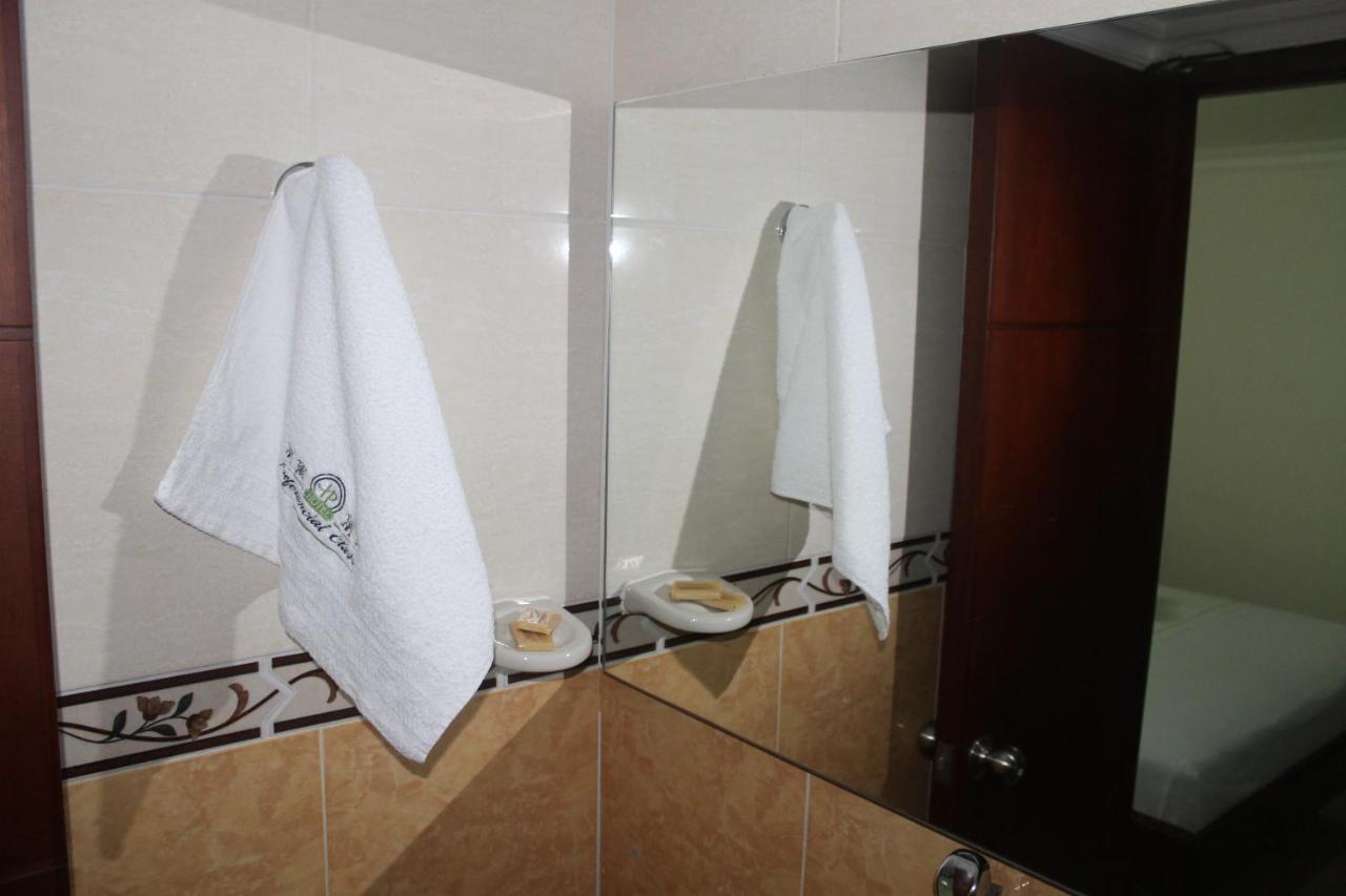 Hotel Preferencial Class بوكارامانغا المظهر الخارجي الصورة